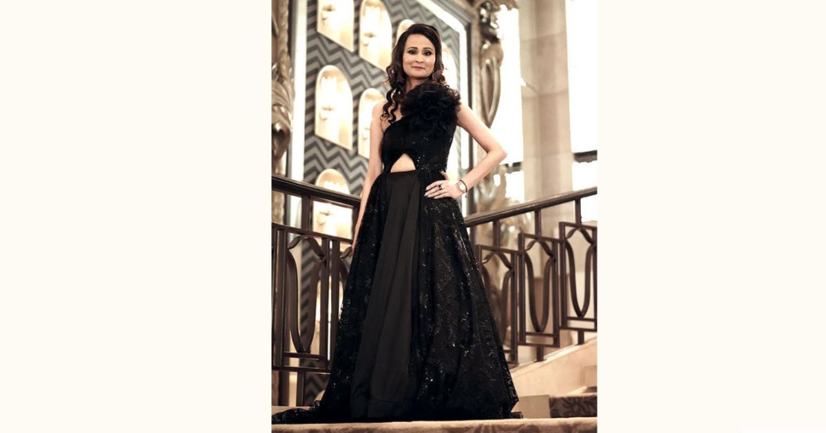 Sonali Jain Rocks Bombay Times by her new Ballroom collection